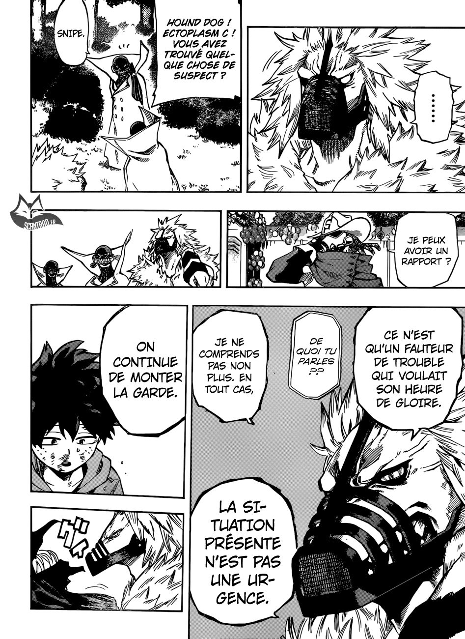 My Hero Academia: Chapter chapitre-181 - Page 8
