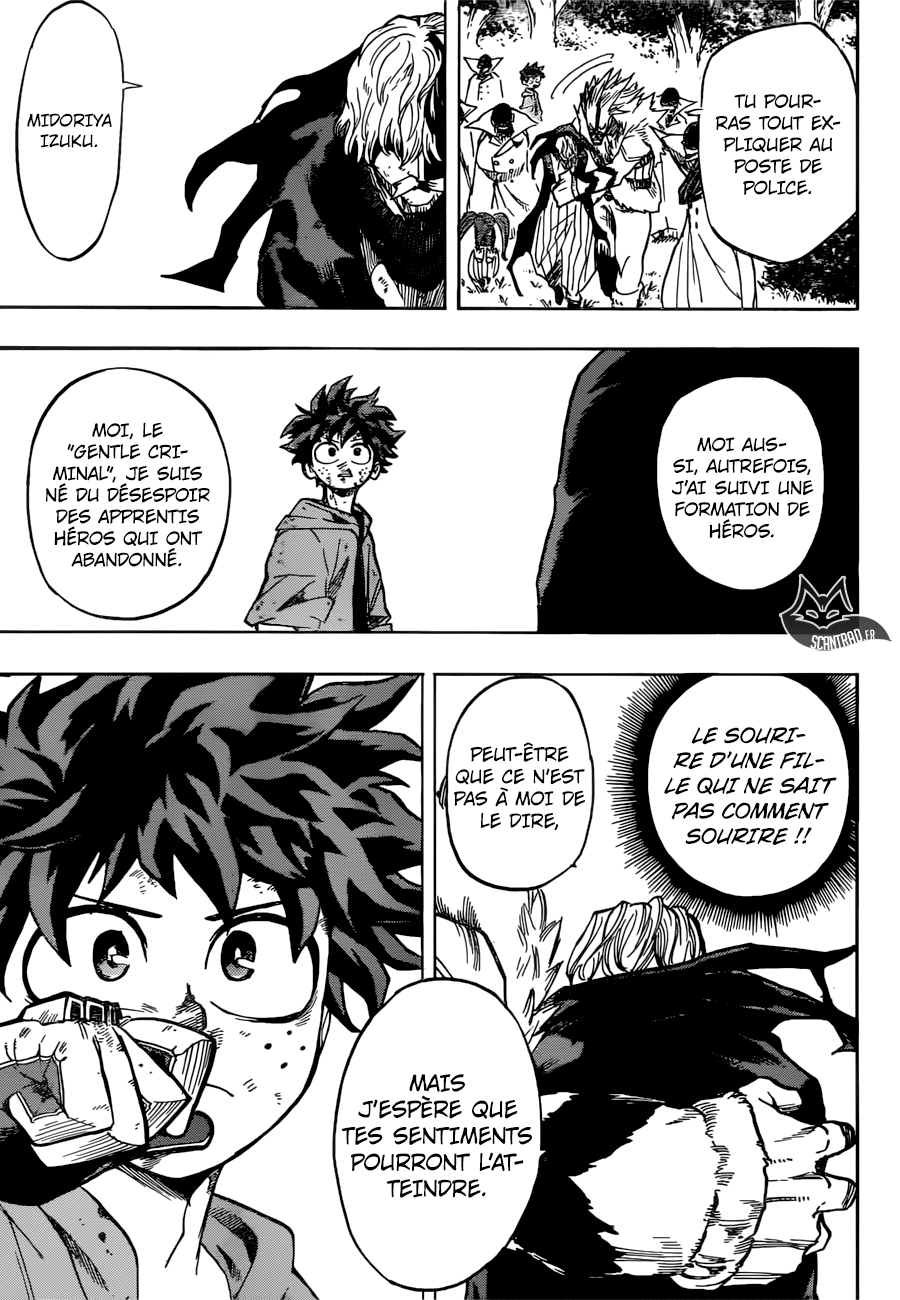 My Hero Academia: Chapter chapitre-181 - Page 9