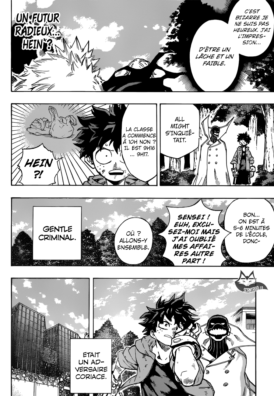 My Hero Academia: Chapter chapitre-181 - Page 10