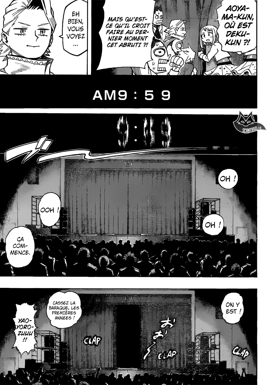 My Hero Academia: Chapter chapitre-181 - Page 13