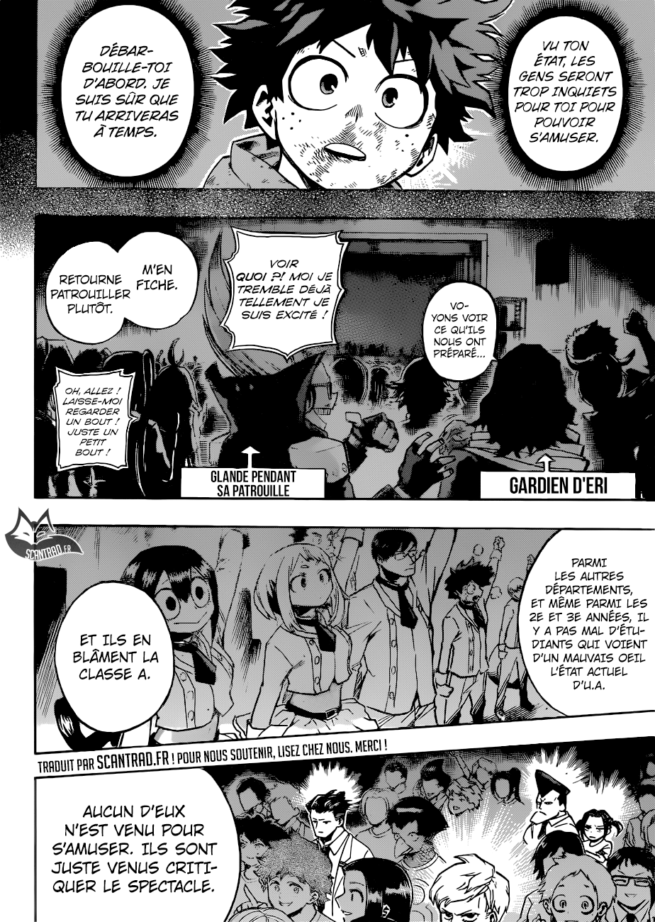My Hero Academia: Chapter chapitre-182 - Page 2