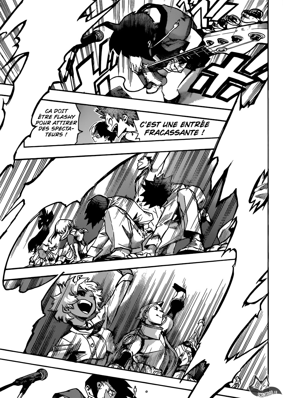 My Hero Academia: Chapter chapitre-182 - Page 5