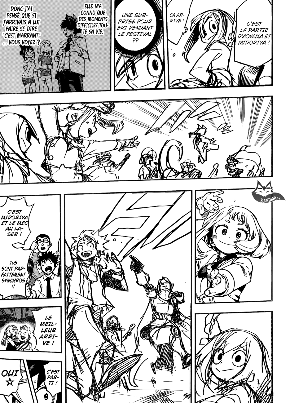 My Hero Academia: Chapter chapitre-182 - Page 7