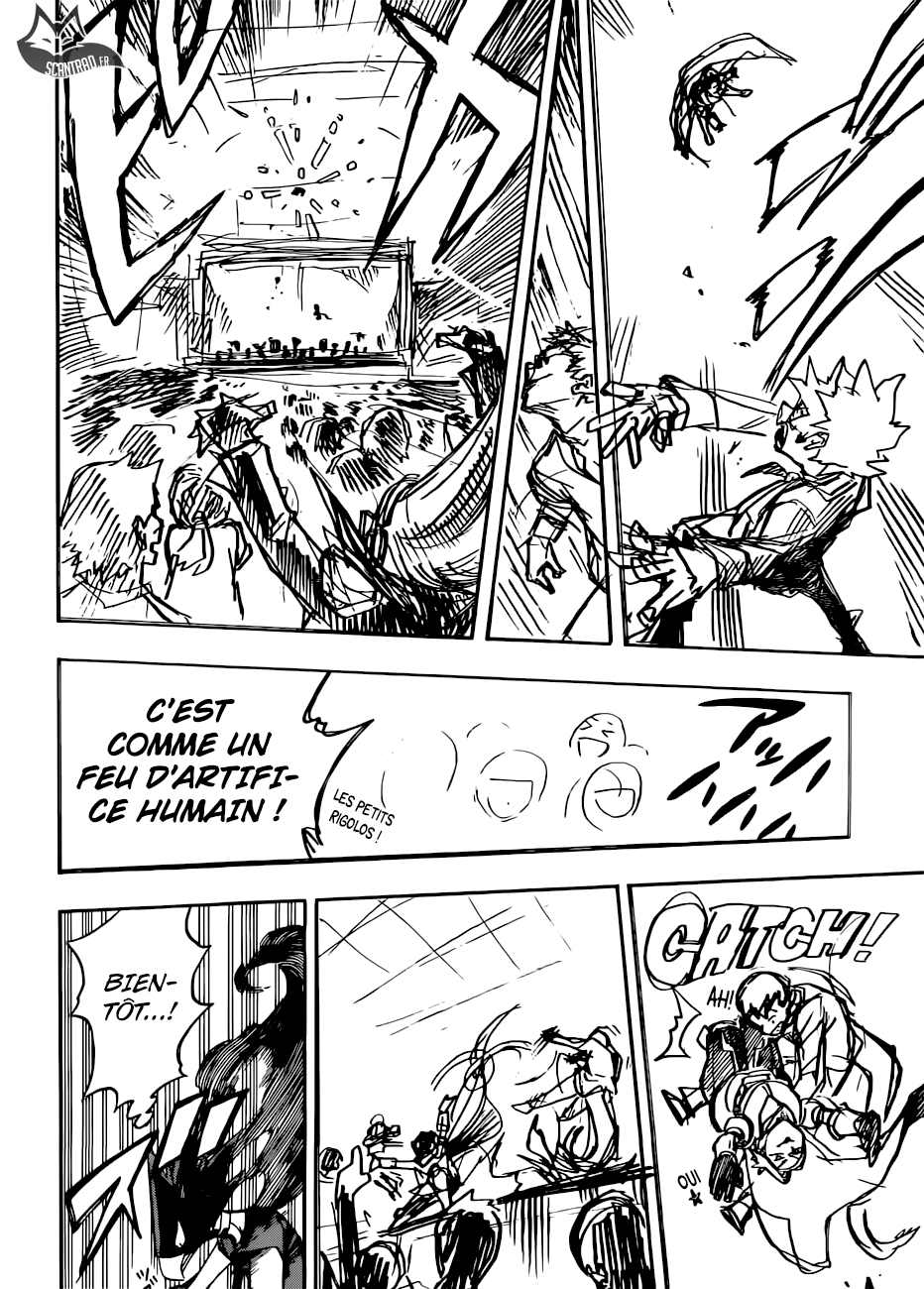 My Hero Academia: Chapter chapitre-182 - Page 8