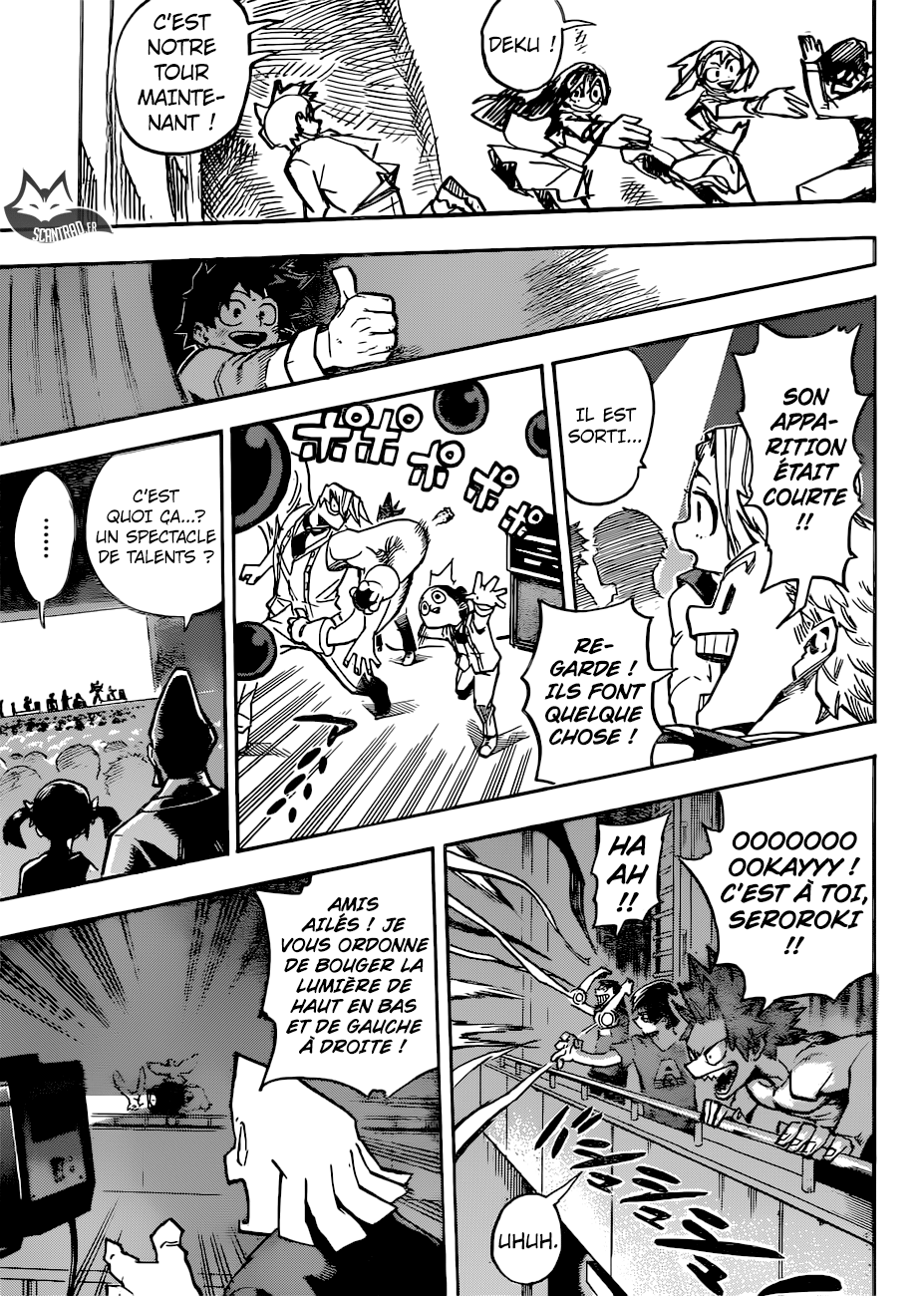My Hero Academia: Chapter chapitre-182 - Page 9