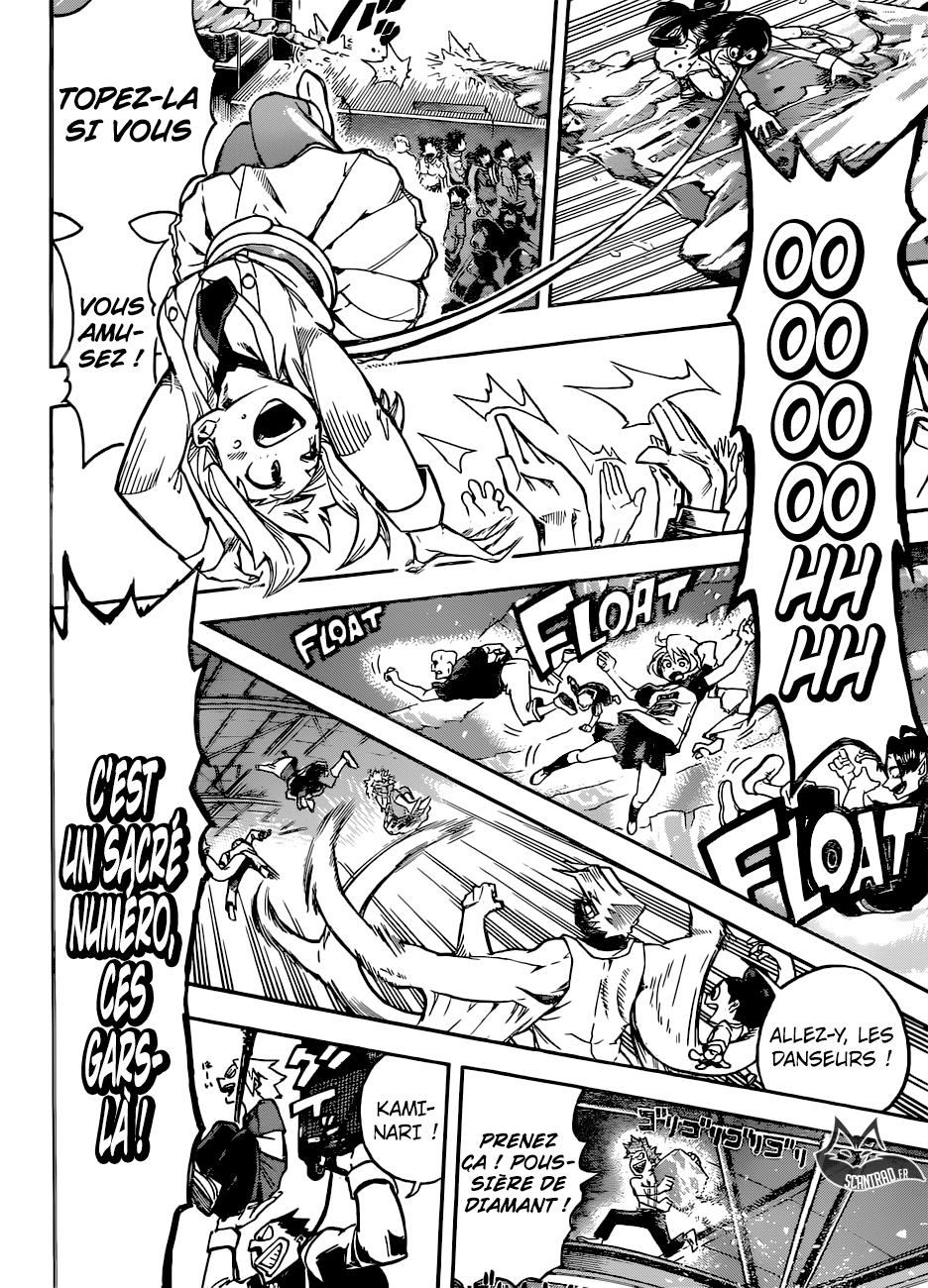 My Hero Academia: Chapter chapitre-182 - Page 11