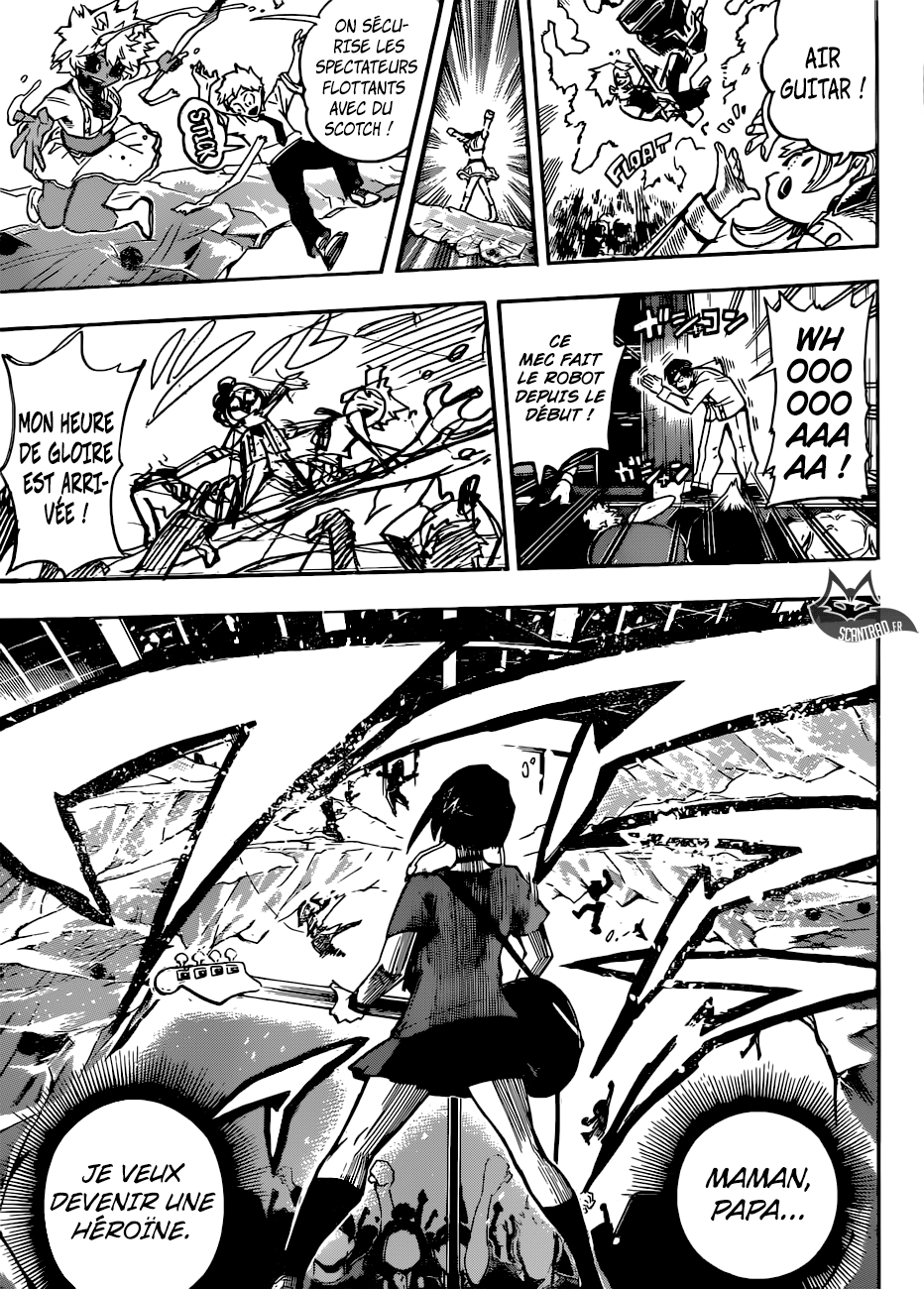 My Hero Academia: Chapter chapitre-182 - Page 12