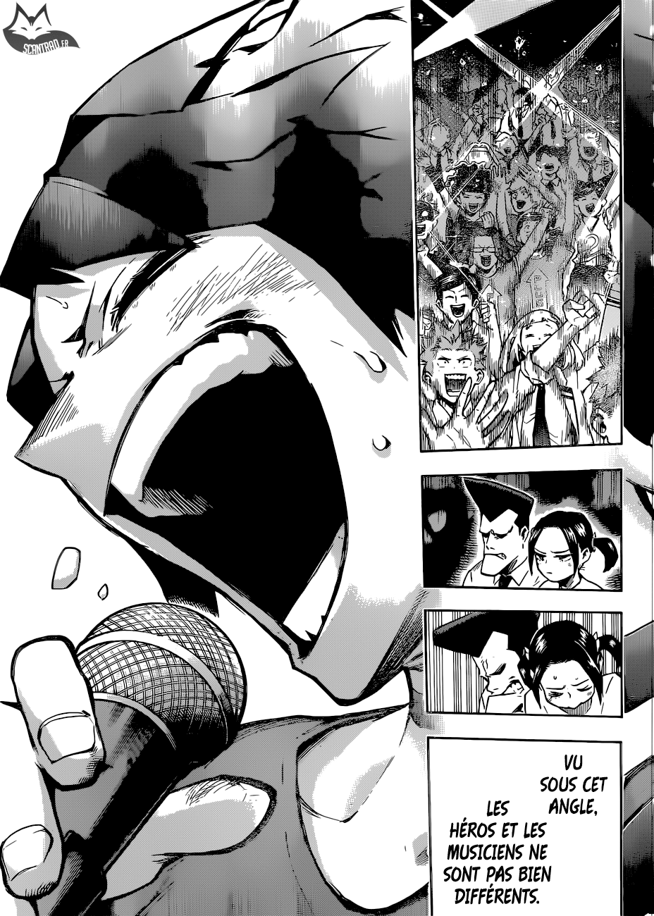 My Hero Academia: Chapter chapitre-182 - Page 14