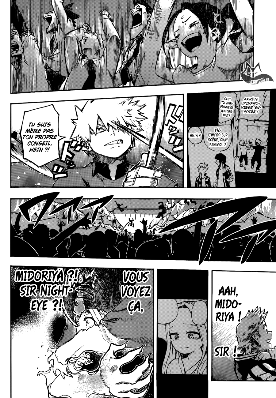 My Hero Academia: Chapter chapitre-182 - Page 15
