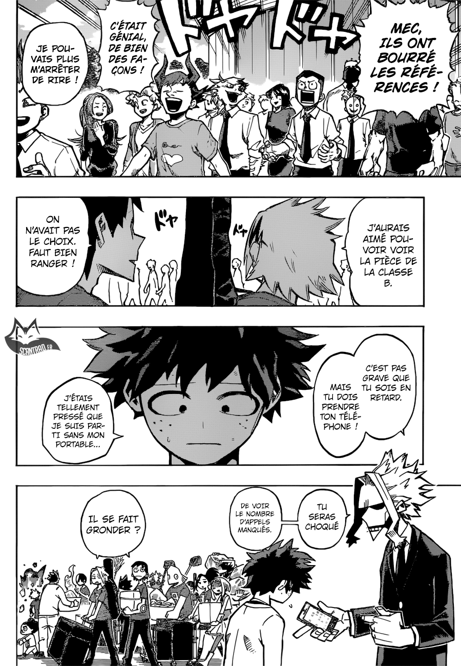 My Hero Academia: Chapter chapitre-183 - Page 2