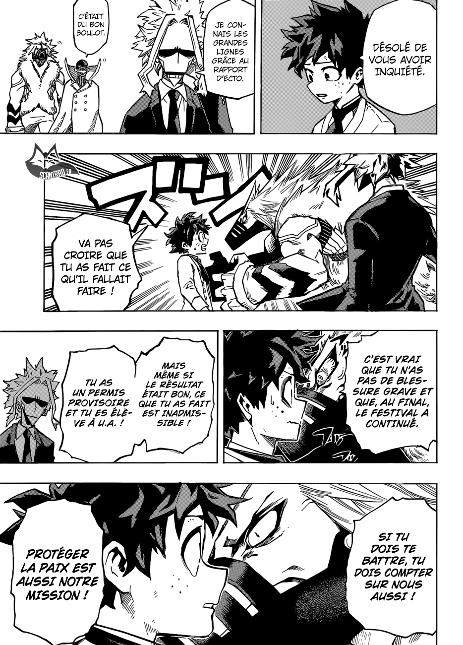 My Hero Academia: Chapter chapitre-183 - Page 3