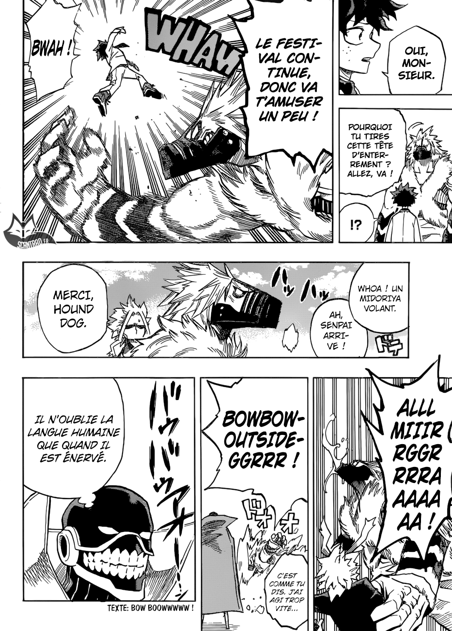 My Hero Academia: Chapter chapitre-183 - Page 4