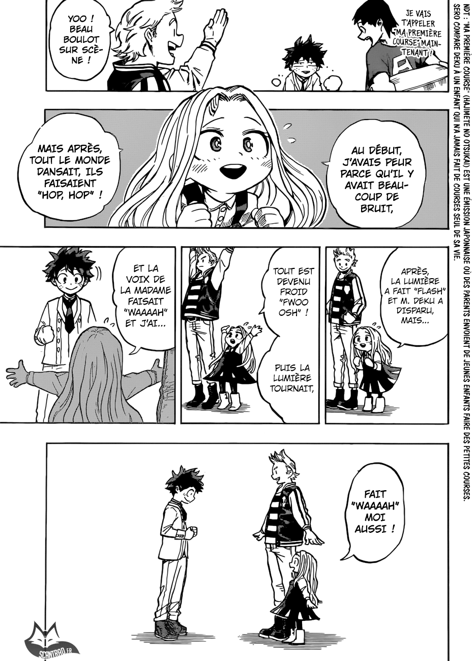 My Hero Academia: Chapter chapitre-183 - Page 5