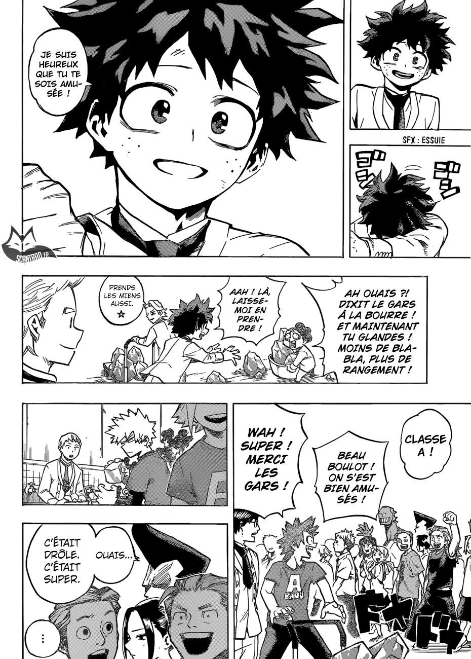 My Hero Academia: Chapter chapitre-183 - Page 6