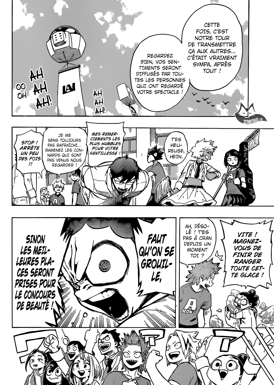 My Hero Academia: Chapter chapitre-183 - Page 8