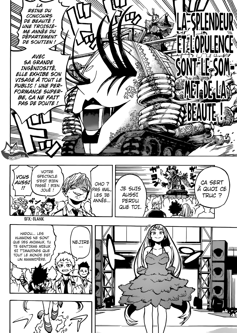 My Hero Academia: Chapter chapitre-183 - Page 10