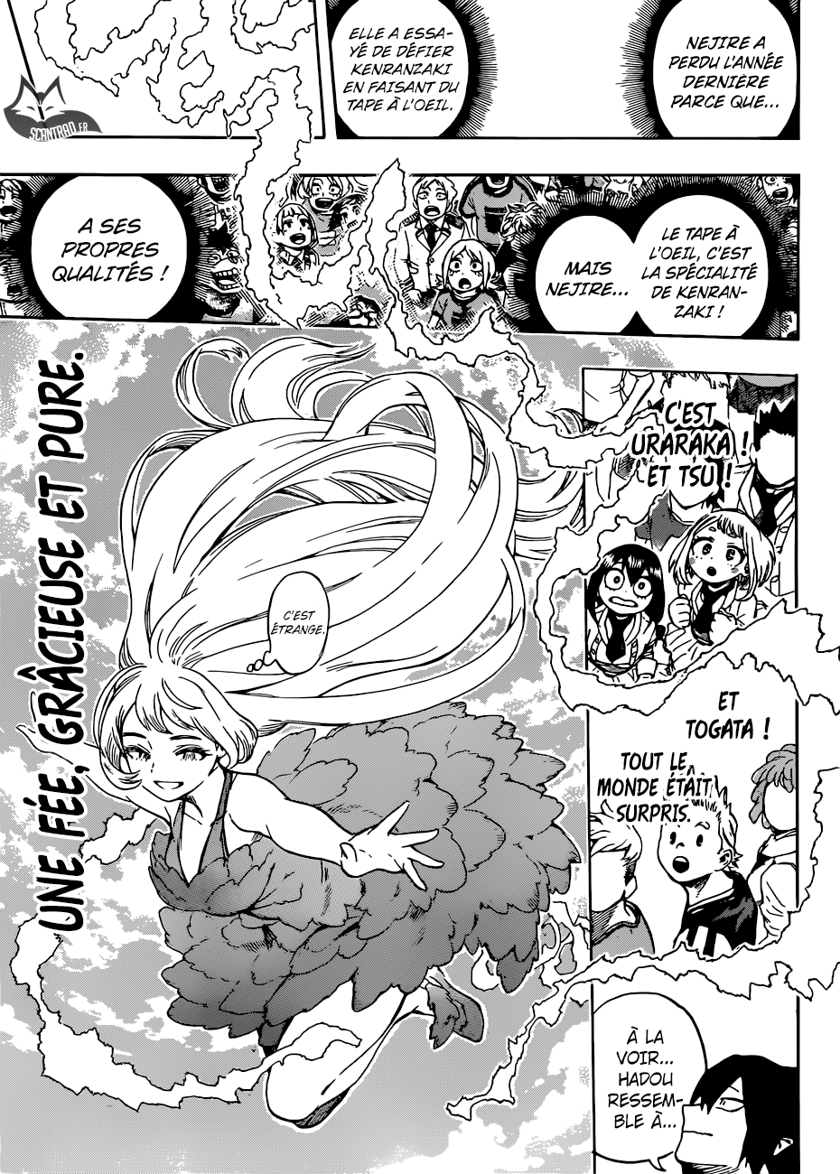 My Hero Academia: Chapter chapitre-183 - Page 11