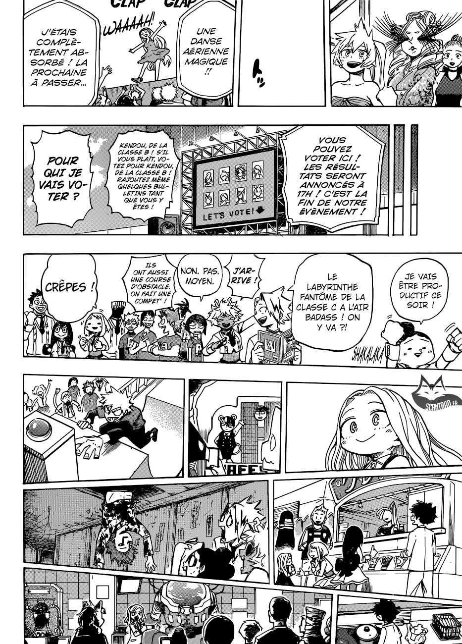 My Hero Academia: Chapter chapitre-183 - Page 12