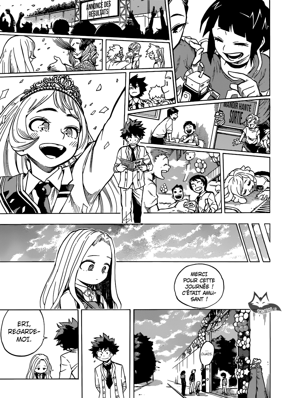 My Hero Academia: Chapter chapitre-183 - Page 13