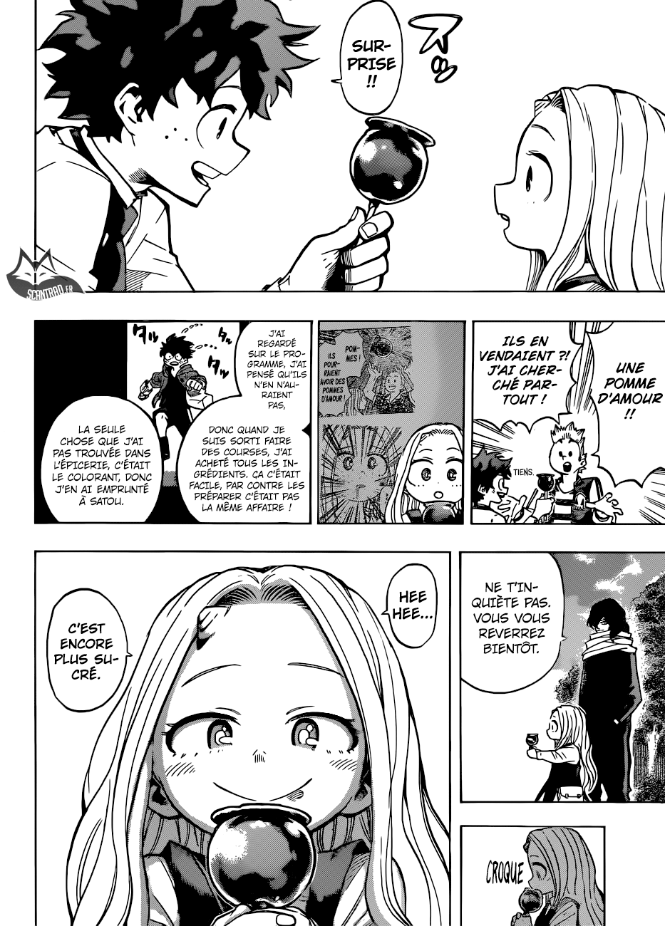 My Hero Academia: Chapter chapitre-183 - Page 14