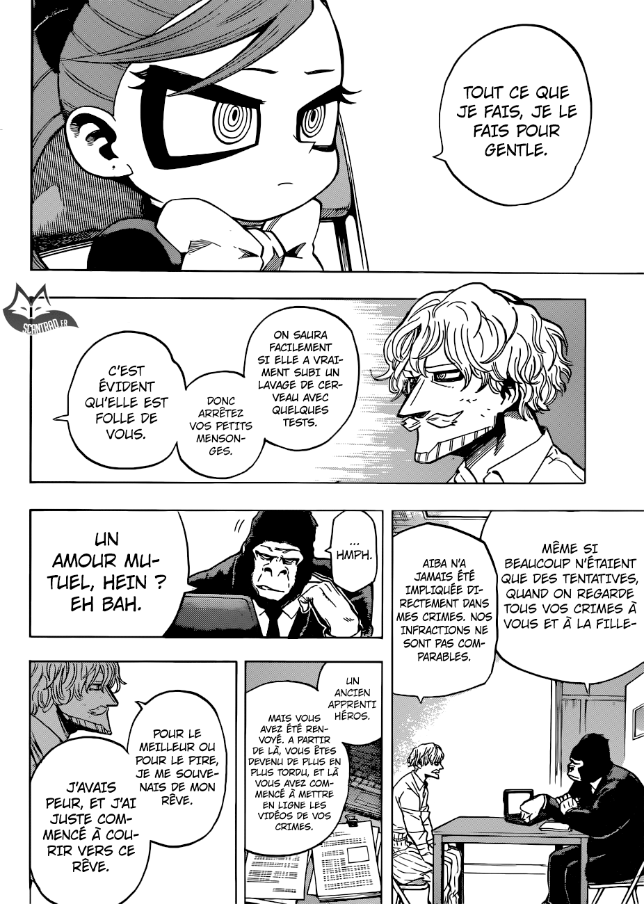 My Hero Academia: Chapter chapitre-183 - Page 16