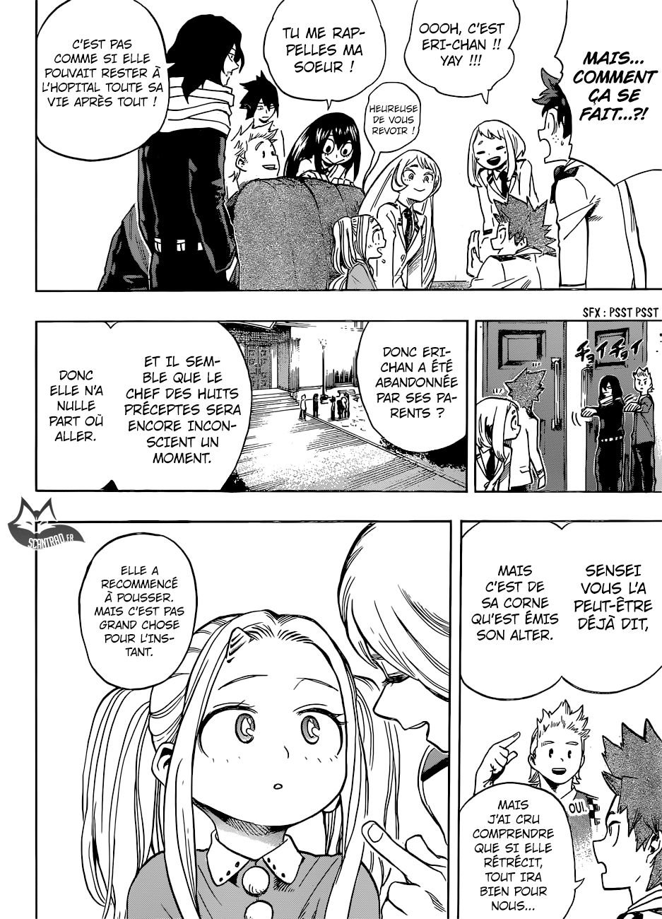 My Hero Academia: Chapter chapitre-184 - Page 2