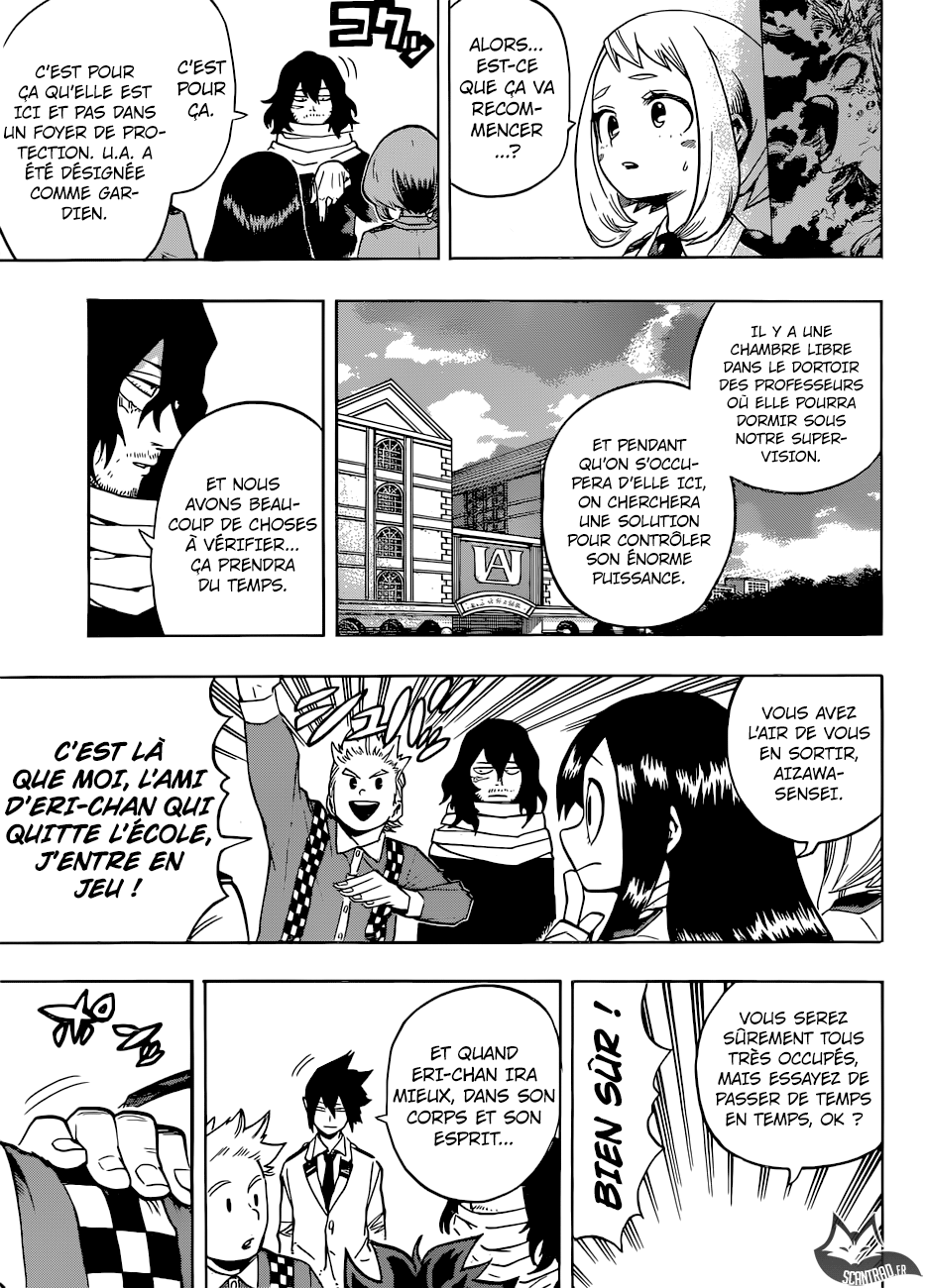 My Hero Academia: Chapter chapitre-184 - Page 3