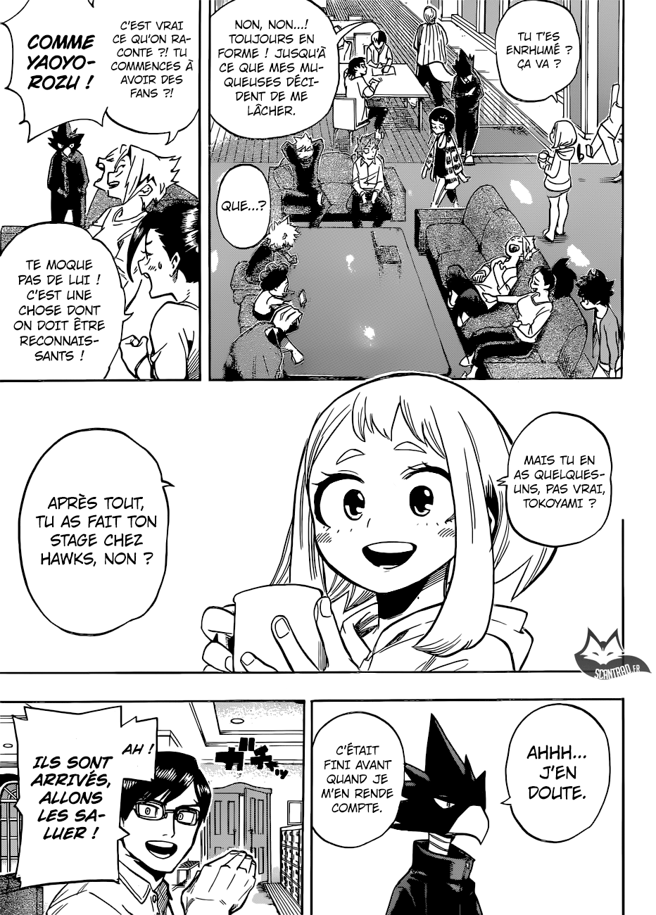 My Hero Academia: Chapter chapitre-184 - Page 5