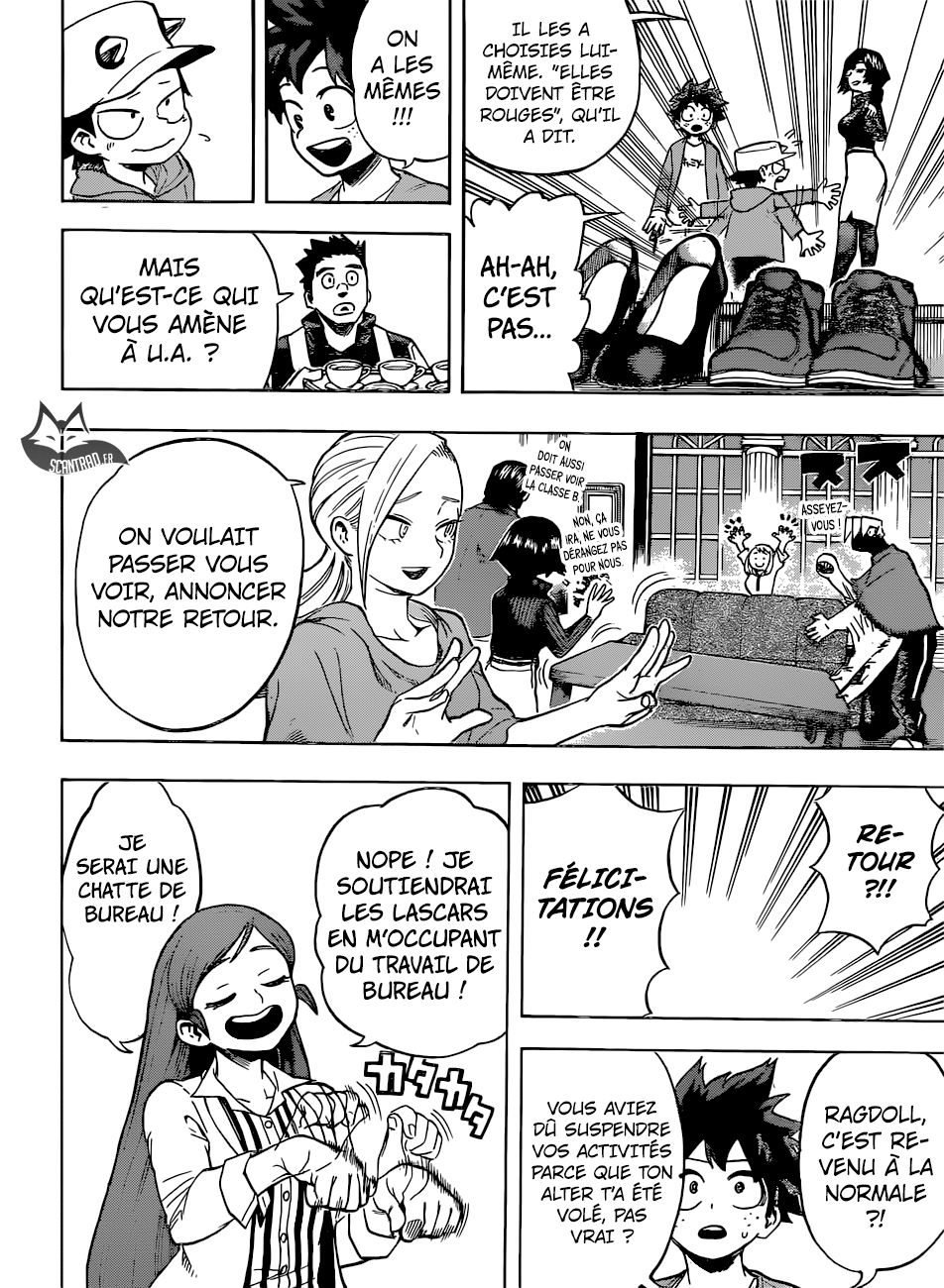My Hero Academia: Chapter chapitre-184 - Page 8