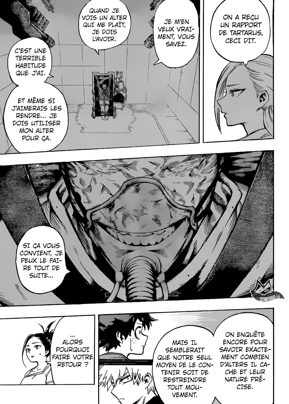My Hero Academia: Chapter chapitre-184 - Page 9