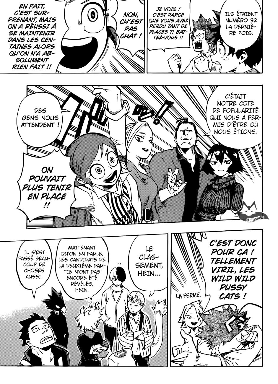 My Hero Academia: Chapter chapitre-184 - Page 11