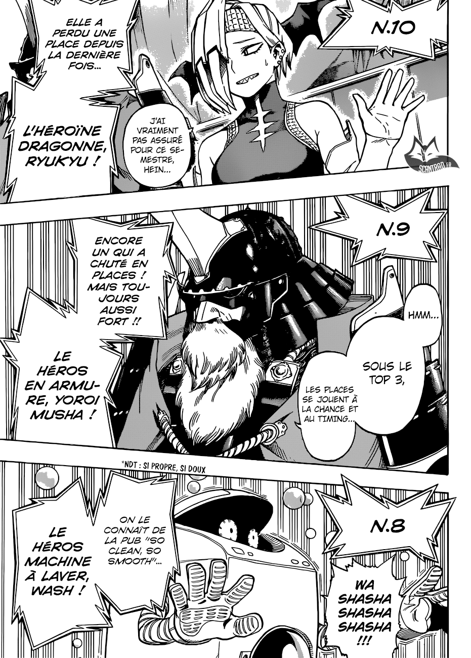 My Hero Academia: Chapter chapitre-184 - Page 13