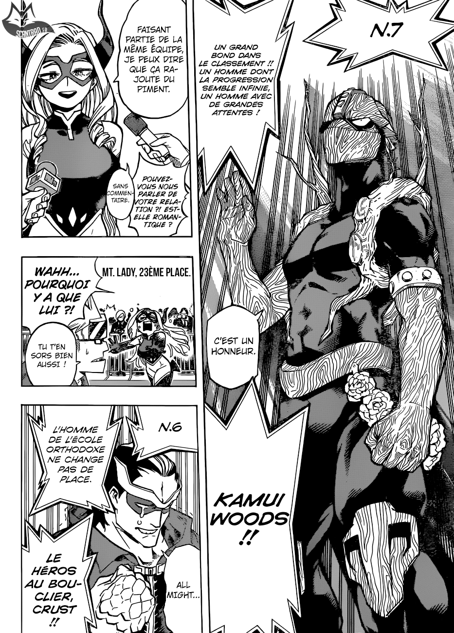 My Hero Academia: Chapter chapitre-184 - Page 14