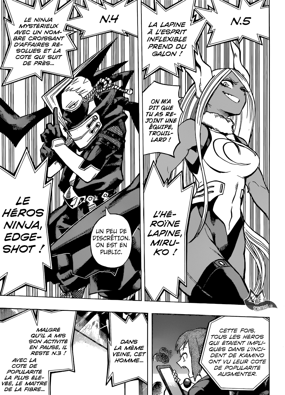 My Hero Academia: Chapter chapitre-184 - Page 15