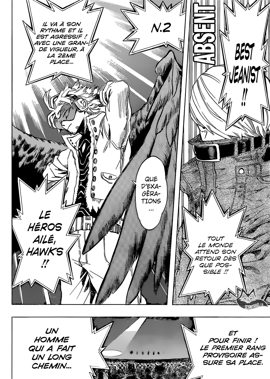 My Hero Academia: Chapter chapitre-184 - Page 16