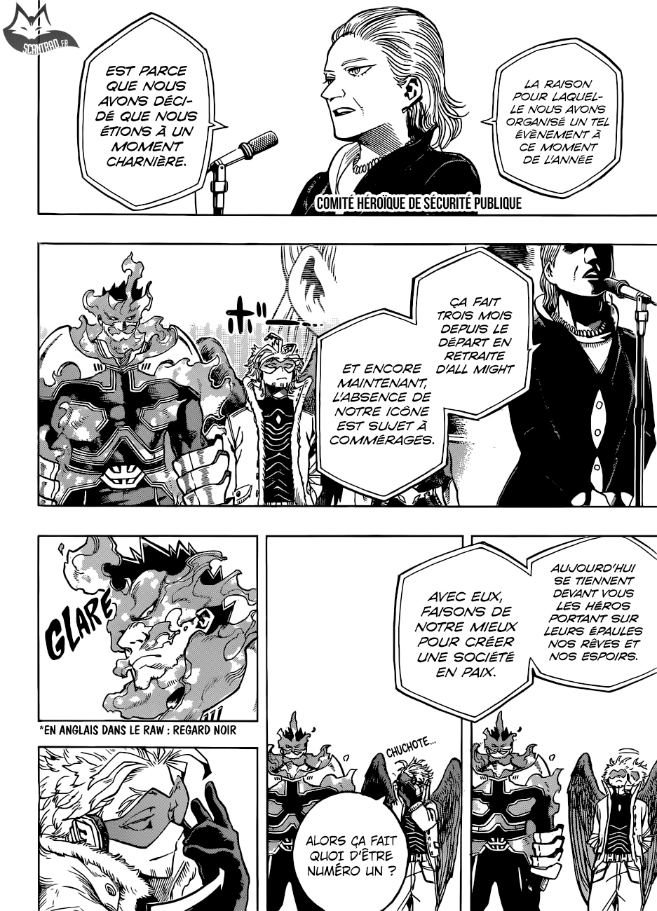 My Hero Academia: Chapter chapitre-185 - Page 2