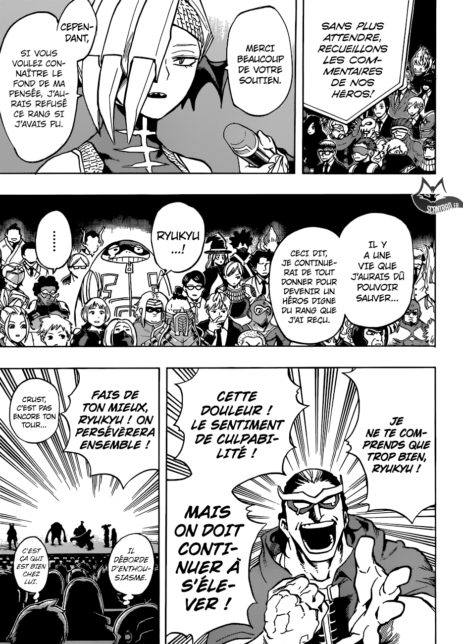 My Hero Academia: Chapter chapitre-185 - Page 3