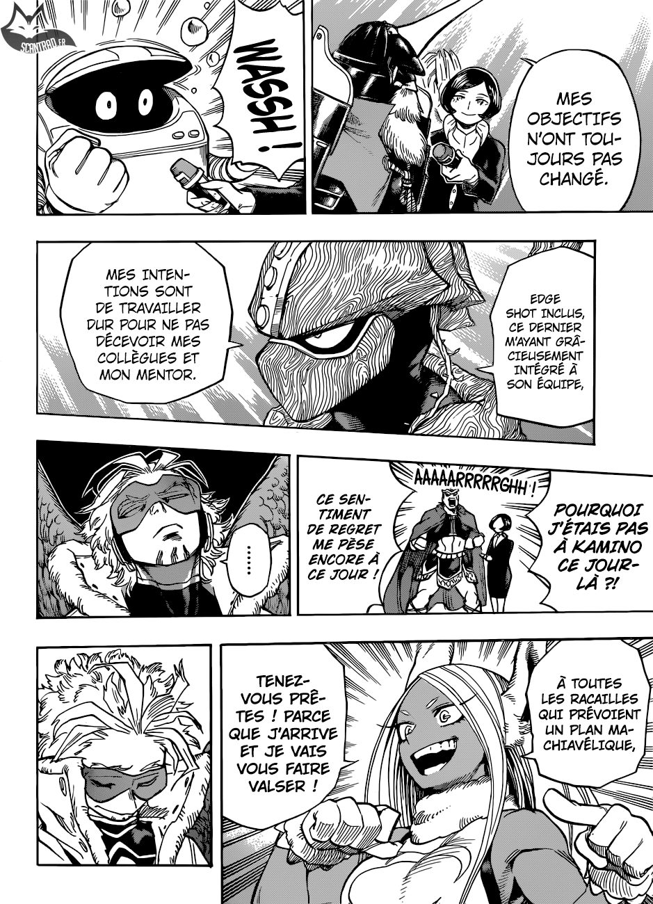 My Hero Academia: Chapter chapitre-185 - Page 4