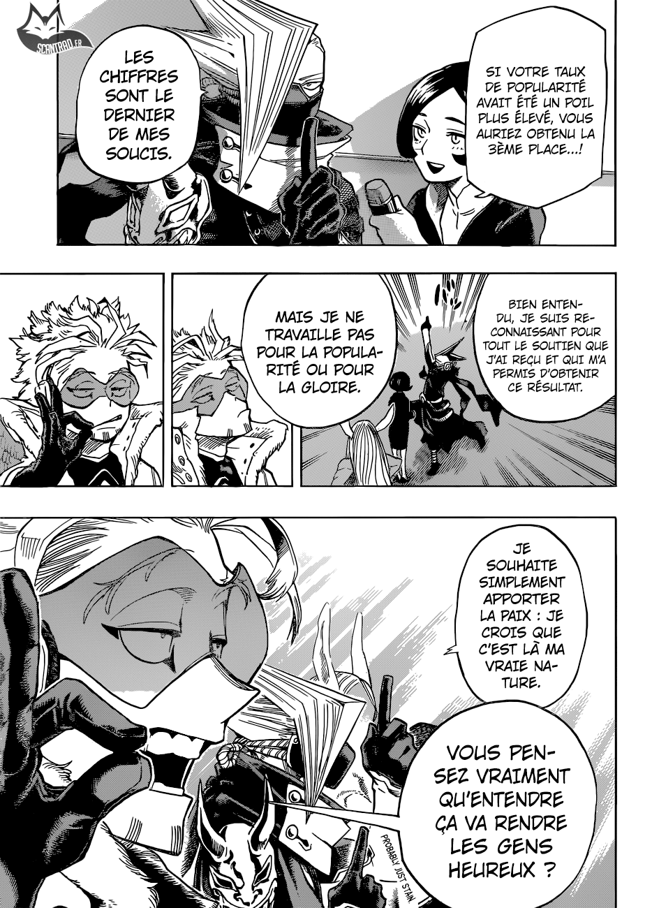 My Hero Academia: Chapter chapitre-185 - Page 5