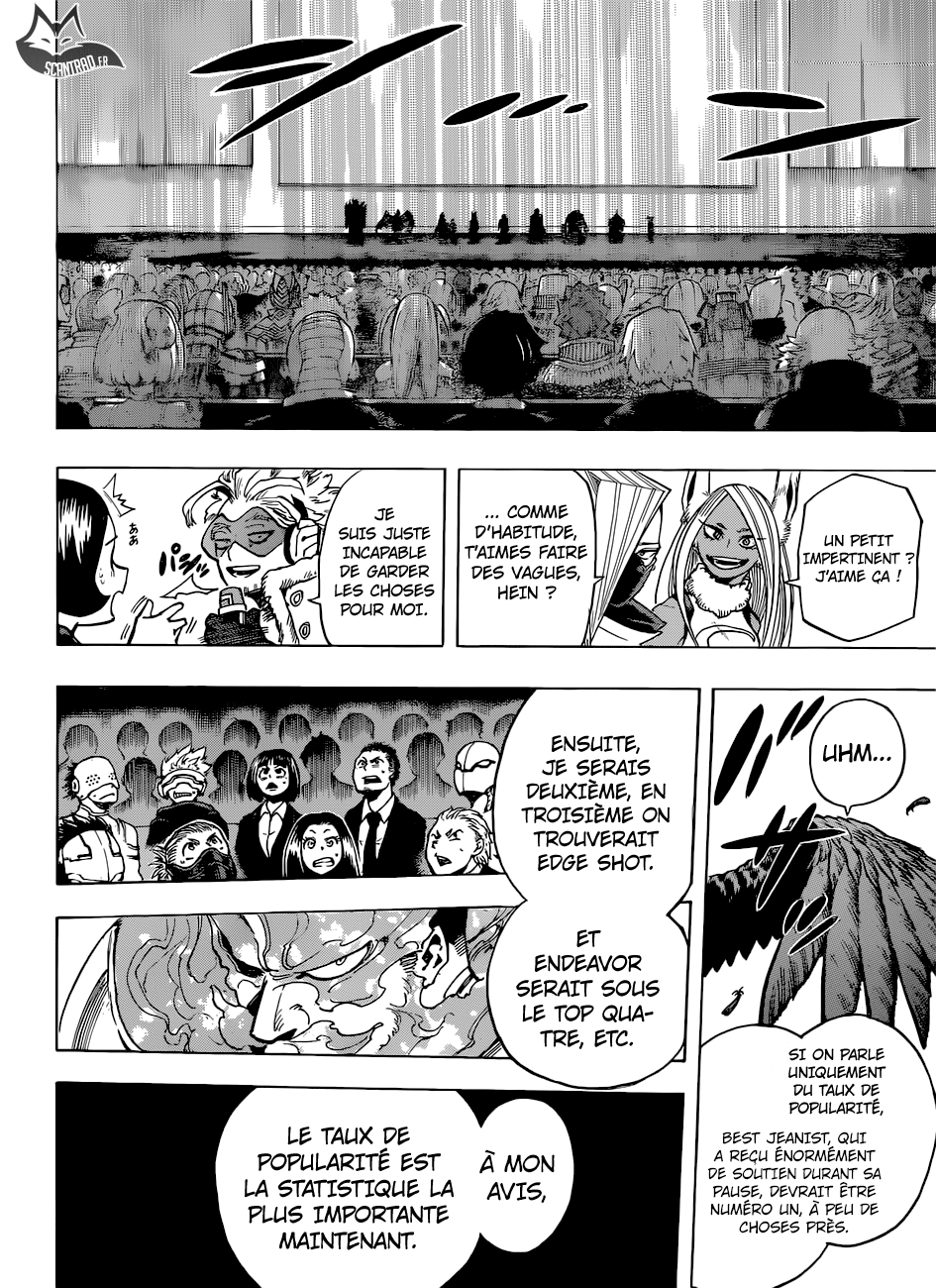 My Hero Academia: Chapter chapitre-185 - Page 6