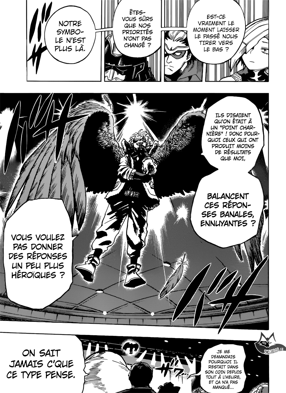 My Hero Academia: Chapter chapitre-185 - Page 7