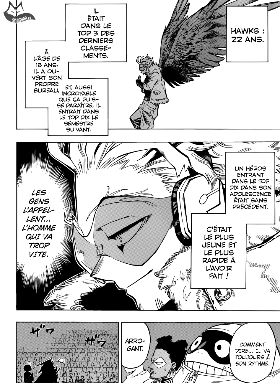 My Hero Academia: Chapter chapitre-185 - Page 8