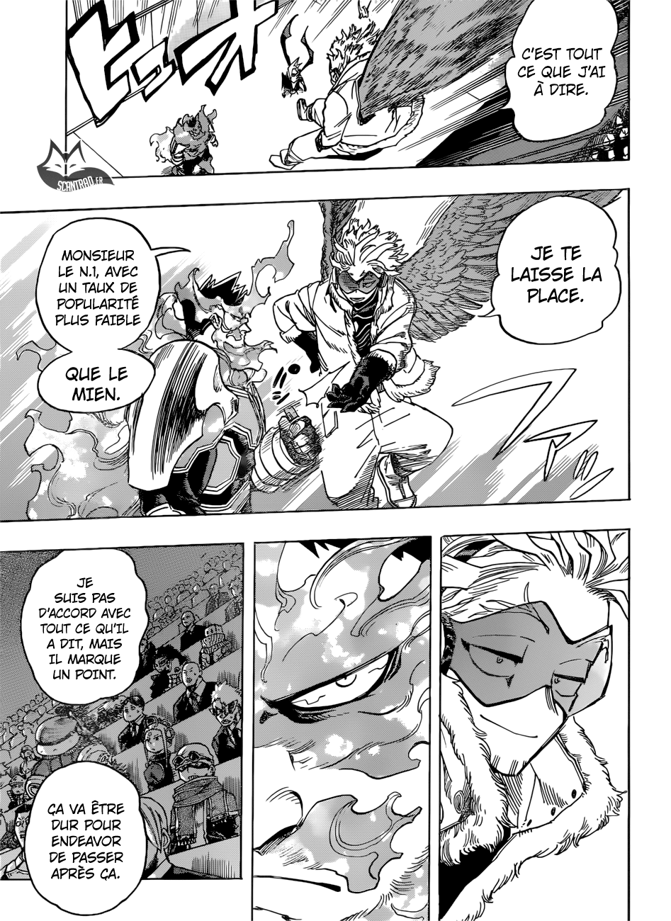 My Hero Academia: Chapter chapitre-185 - Page 9