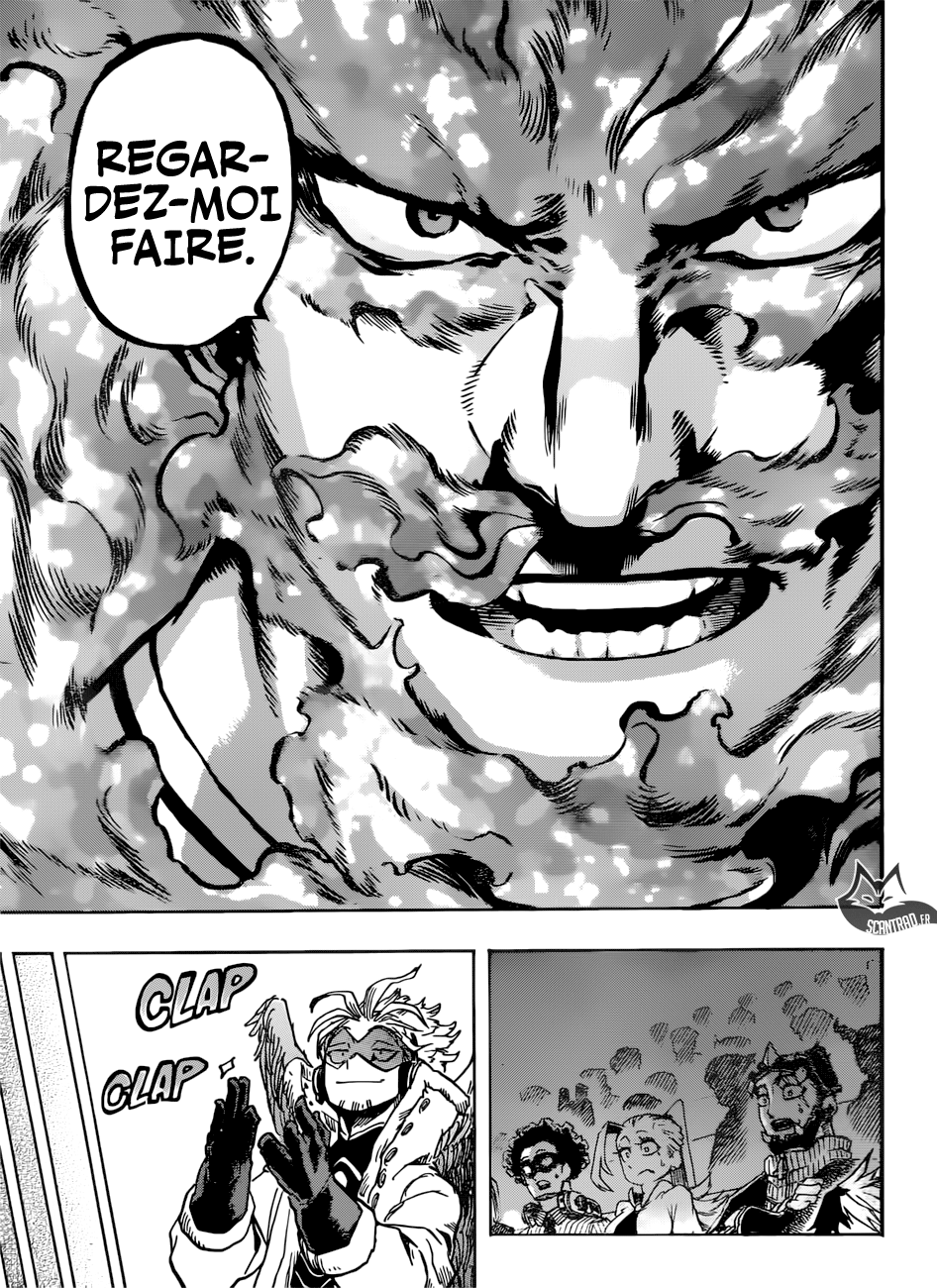 My Hero Academia: Chapter chapitre-185 - Page 11