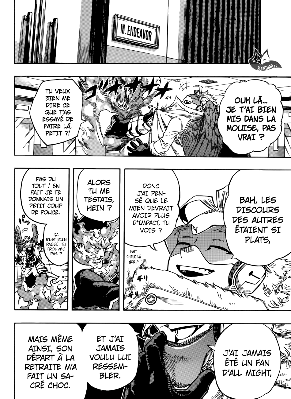 My Hero Academia: Chapter chapitre-185 - Page 12