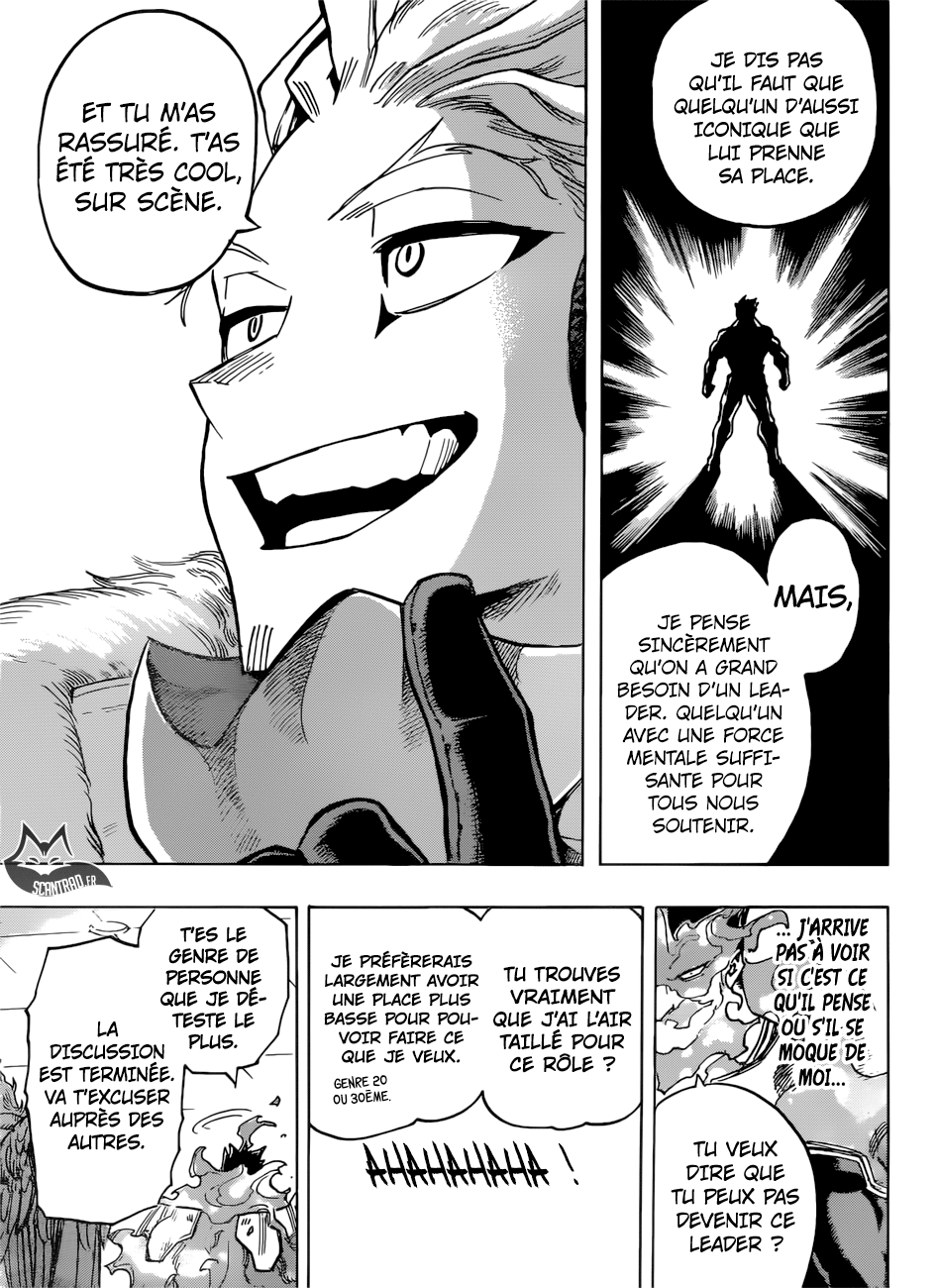 My Hero Academia: Chapter chapitre-185 - Page 13