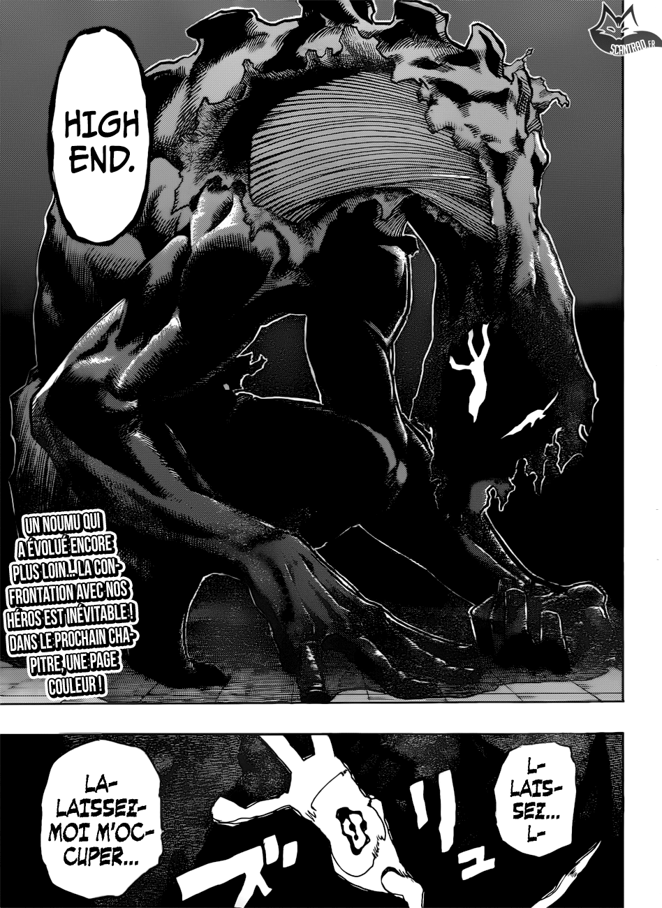 My Hero Academia: Chapter chapitre-185 - Page 15