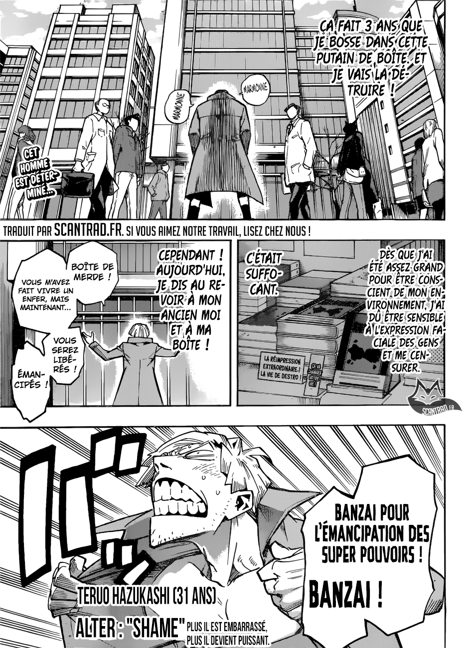My Hero Academia: Chapter chapitre-186 - Page 2
