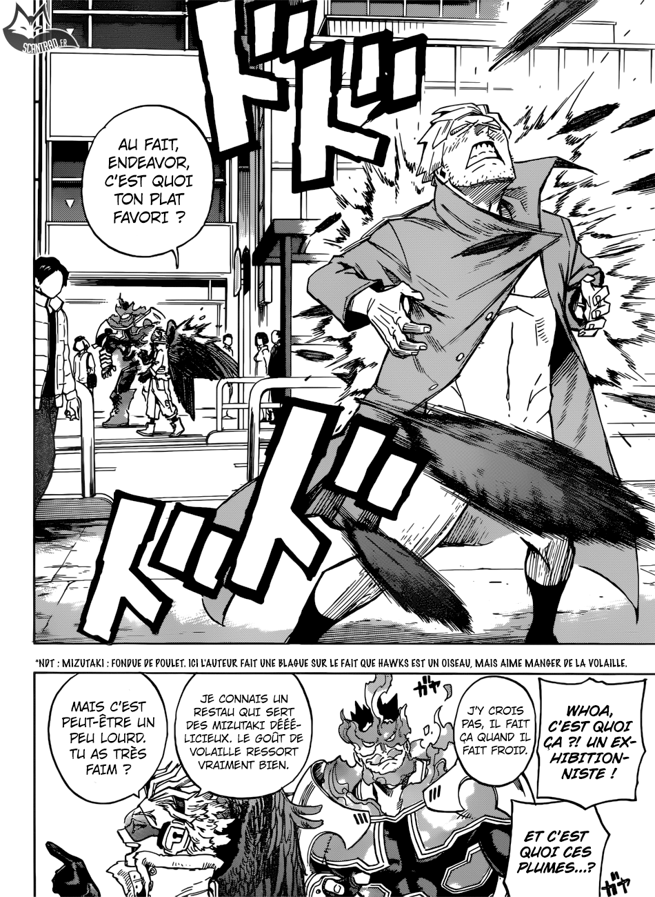 My Hero Academia: Chapter chapitre-186 - Page 3