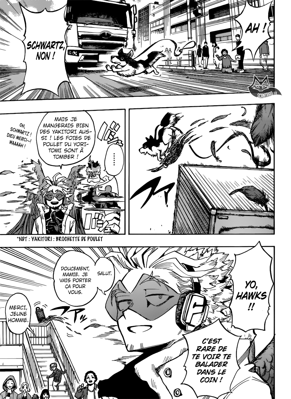 My Hero Academia: Chapter chapitre-186 - Page 4